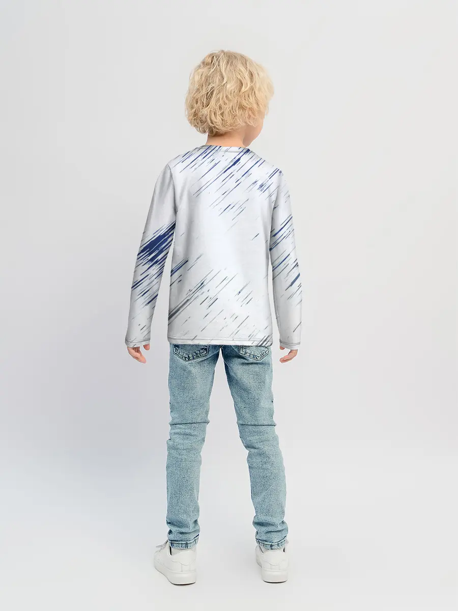 Детский лонгслив / Хабиб
