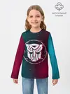 Детский лонгслив / ТРАНСФОРМЕРЫ