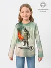 Детский лонгслив / The Division 2