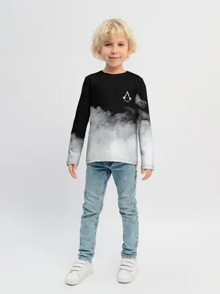 Детский лонгслив / Assassin’s Creed.