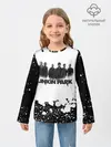 Детский лонгслив / LINKIN PARK
