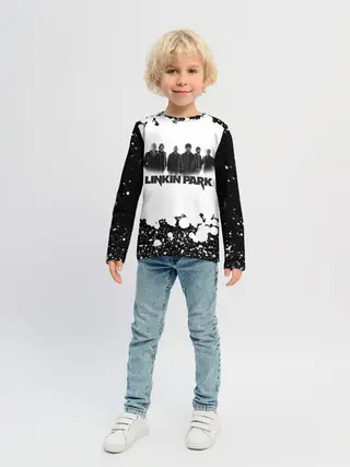 Детский лонгслив / LINKIN PARK