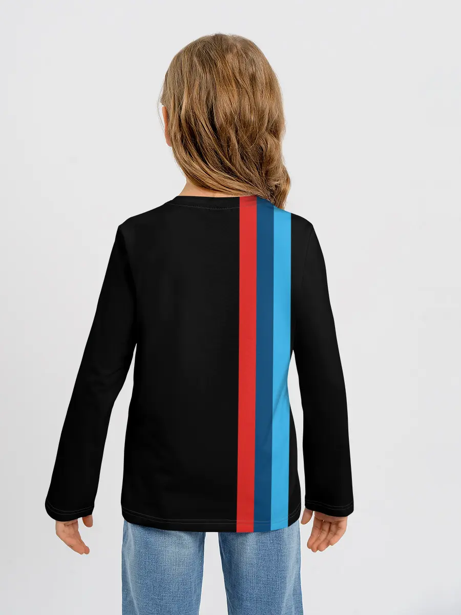 Детский лонгслив / BMW | БМВ