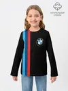Детский лонгслив / BMW | БМВ