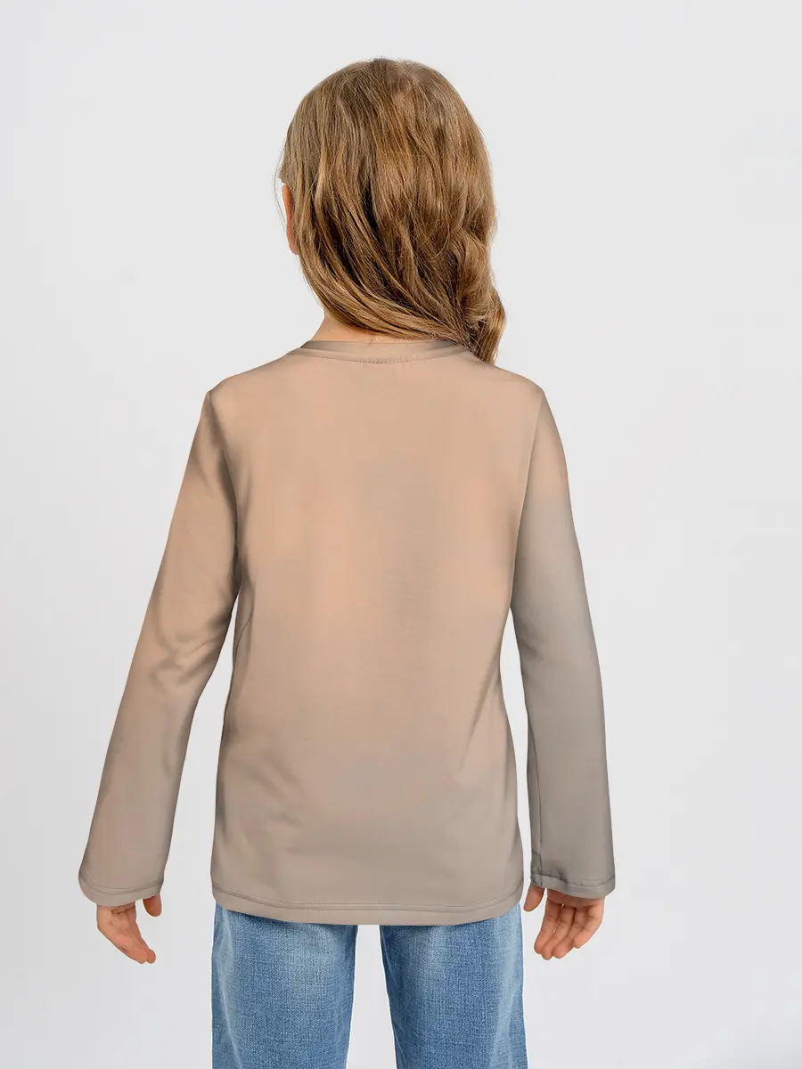 Детский лонгслив / Дазай и Чуя