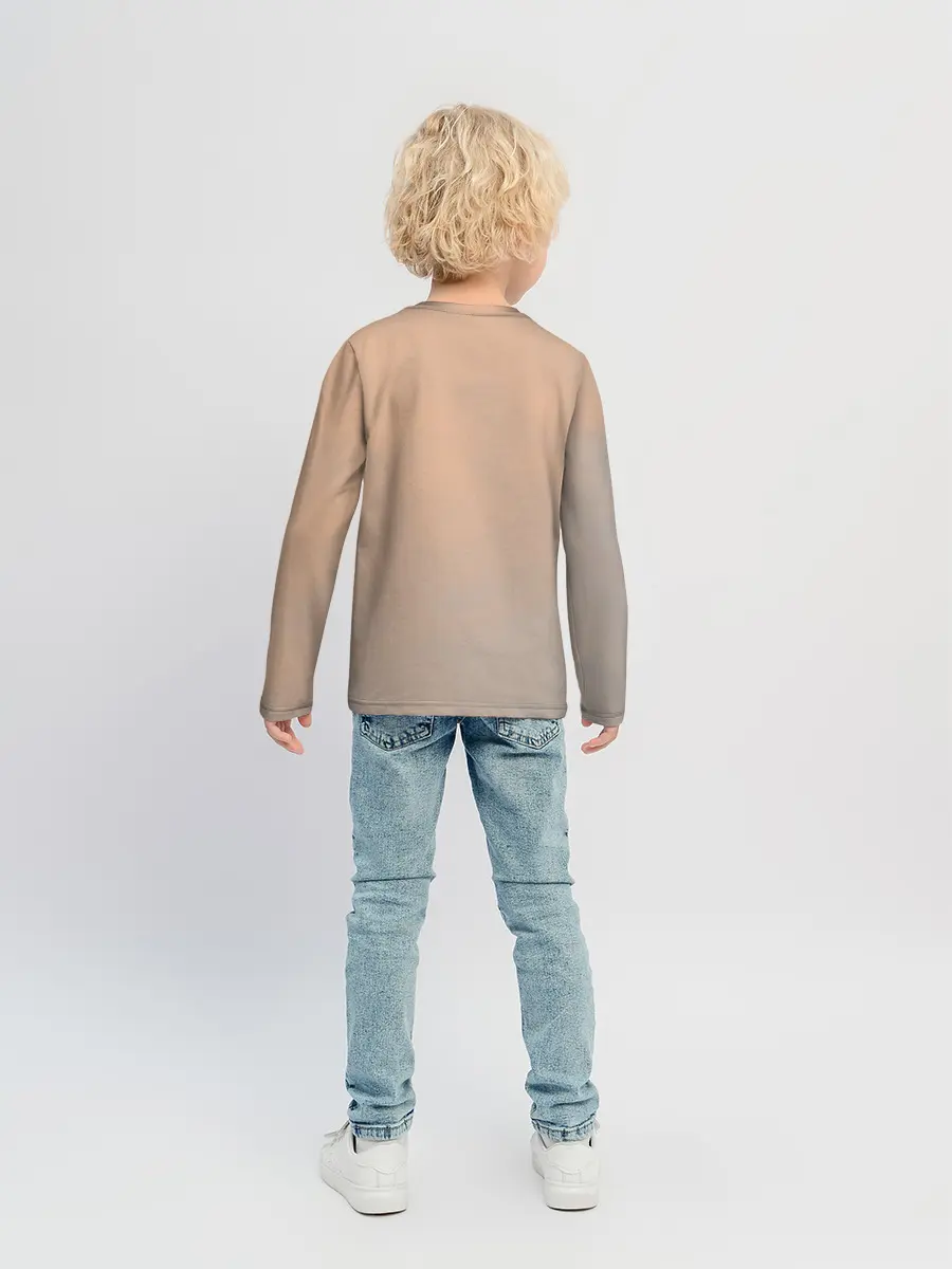 Детский лонгслив / Дазай и Чуя