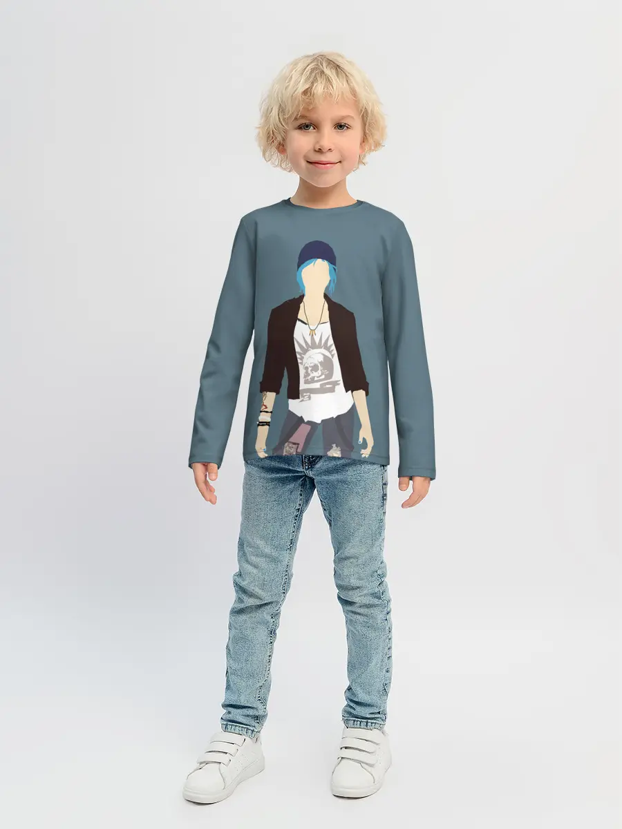 Детский лонгслив / Хлоя Прайс