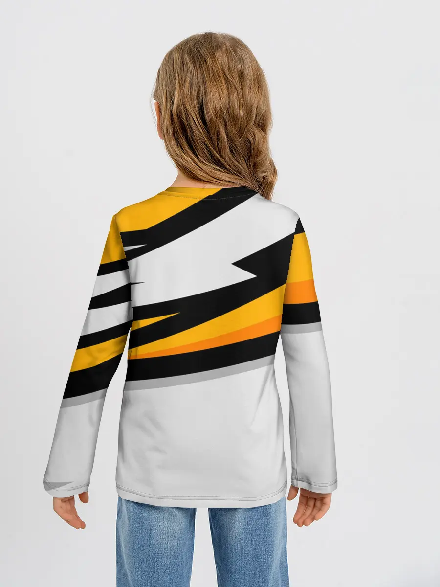 Детский лонгслив / ХАБИБ НУРМАГОМЕДОВ