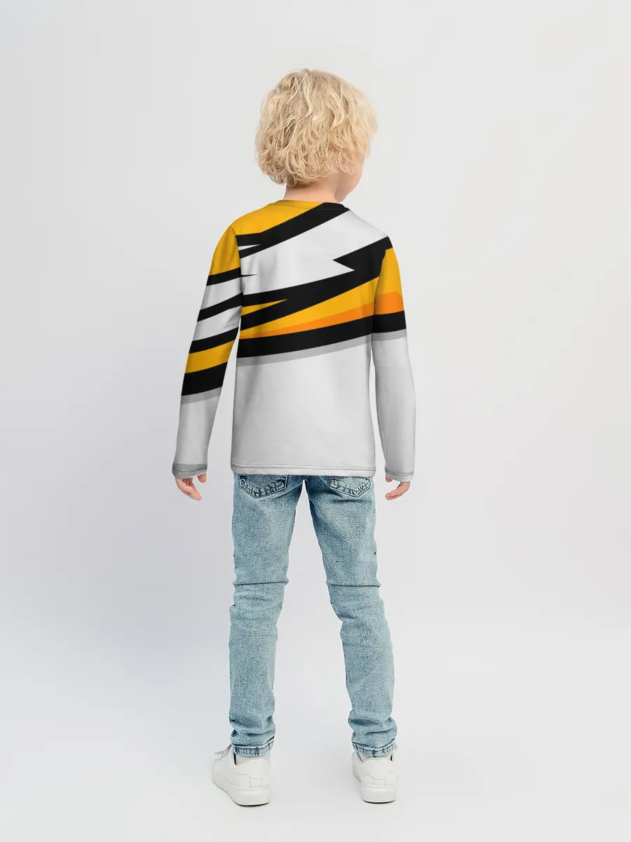 Детский лонгслив / ХАБИБ НУРМАГОМЕДОВ