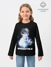Детский лонгслив / Undertale