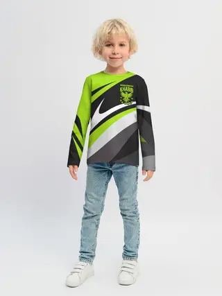 Детский лонгслив / ХАБИБ НУРМАГОМЕДОВ