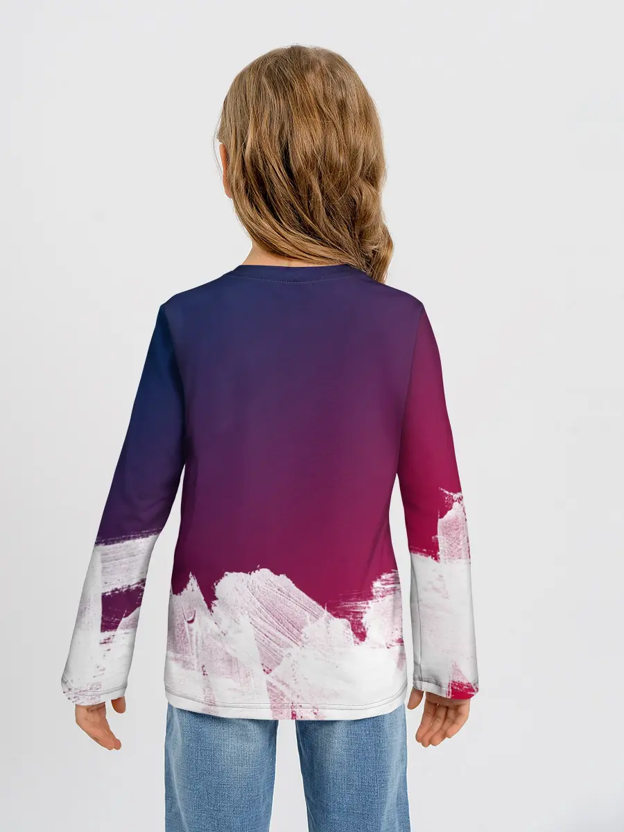 Детский лонгслив / OG