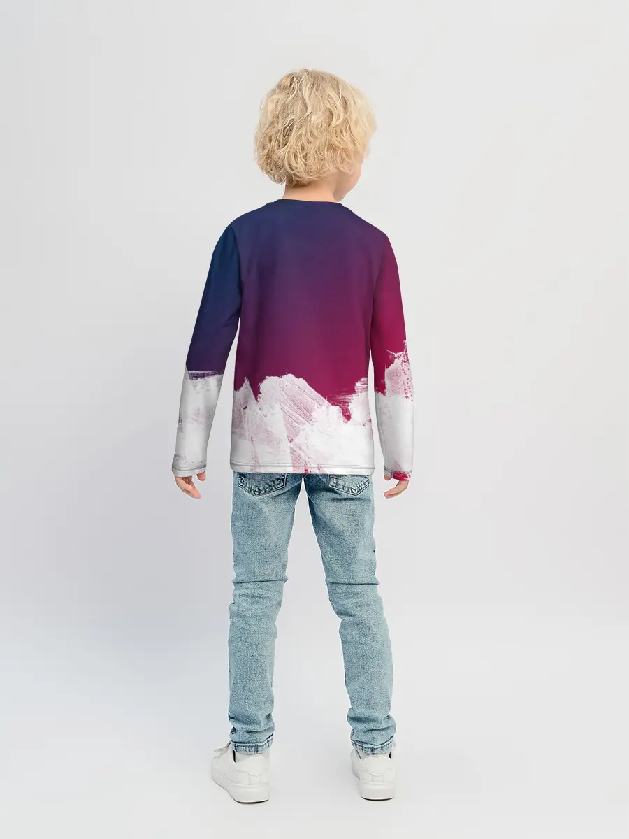 Детский лонгслив / OG