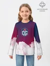 Детский лонгслив / OG