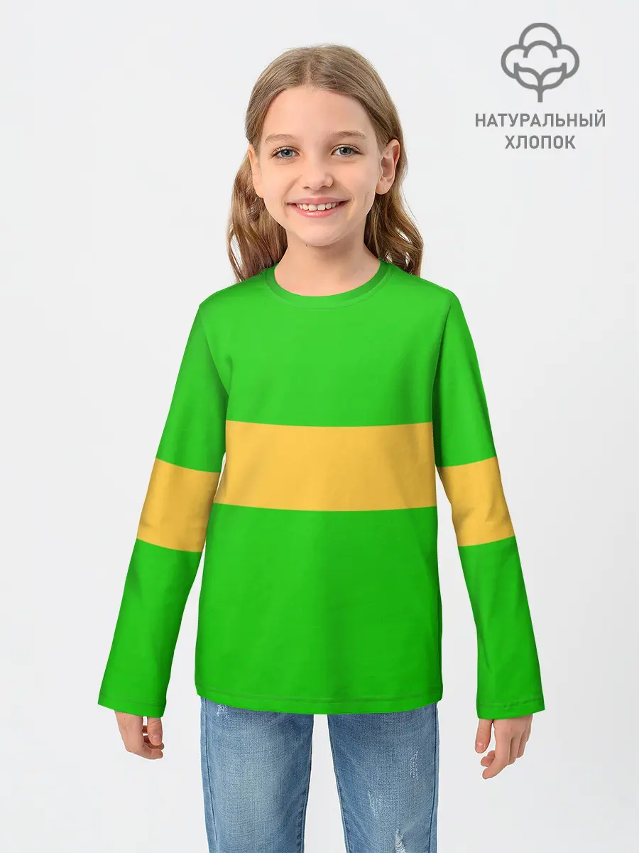 Детский лонгслив / ЧАРА