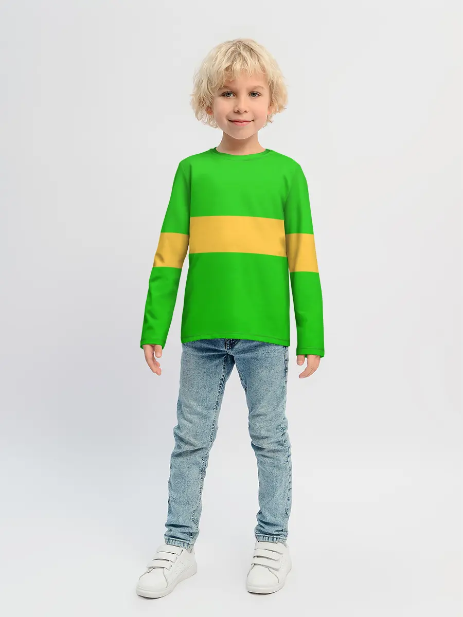 Детский лонгслив / ЧАРА