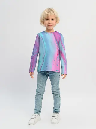 Детский лонгслив / COLORS