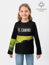 Детский лонгслив / EL CAMINO