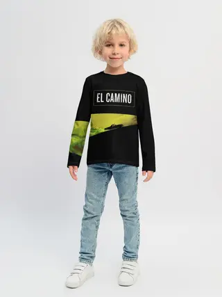 Детский лонгслив / EL CAMINO