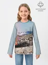 Детский лонгслив / ТАНК