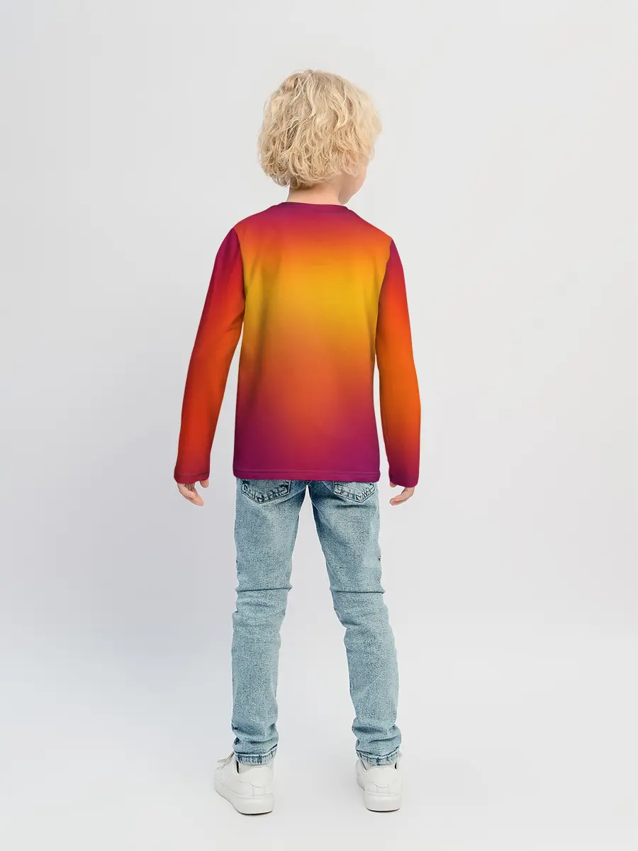 Детский лонгслив / BORDERLANDS 3