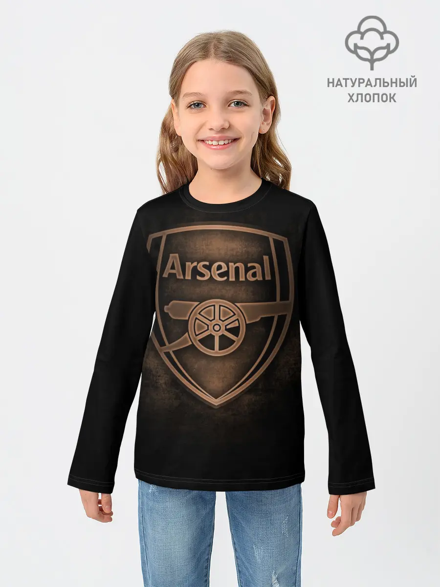 Детский лонгслив / Arsenal