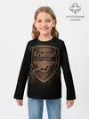 Детский лонгслив / Arsenal