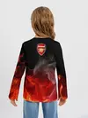 Детский лонгслив / Arsenal