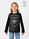 Детский лонгслив / Arsenal