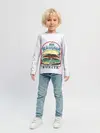 Детский лонгслив / Big Kahuna Burger