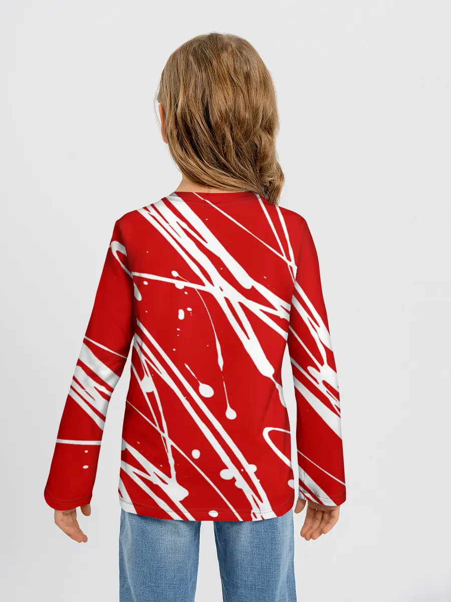 Детский лонгслив / Arsenal