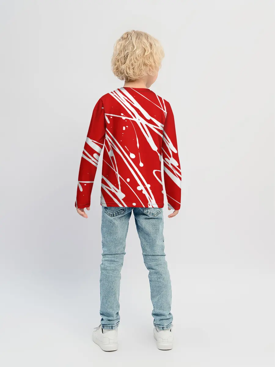 Детский лонгслив / Arsenal