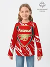 Детский лонгслив / Arsenal