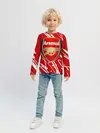 Детский лонгслив / Arsenal