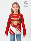 Детский лонгслив / Arsenal