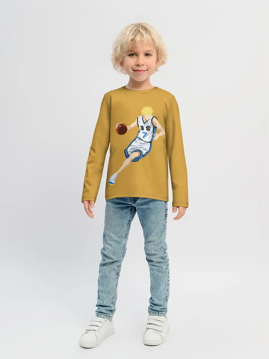 Детский лонгслив / Ryouta Kise