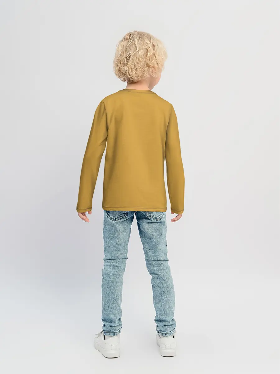 Детский лонгслив / Ryouta Kise