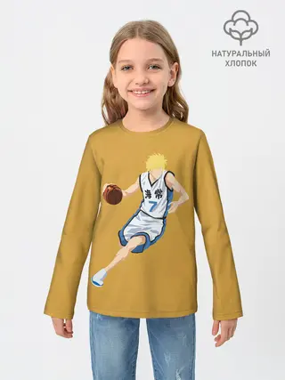 Детский лонгслив / Ryouta Kise