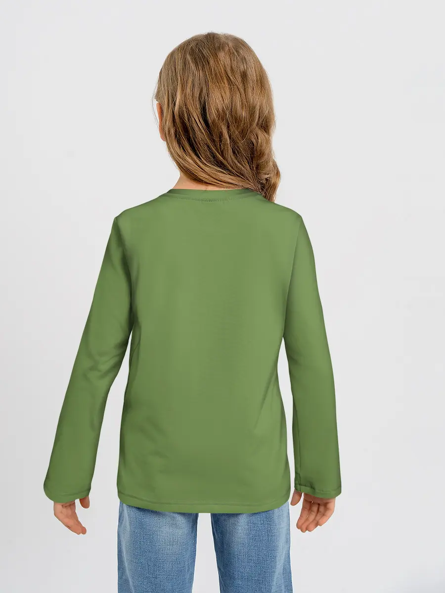 Детский лонгслив / Shintarou Midorima