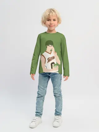 Детский лонгслив / Shintarou Midorima