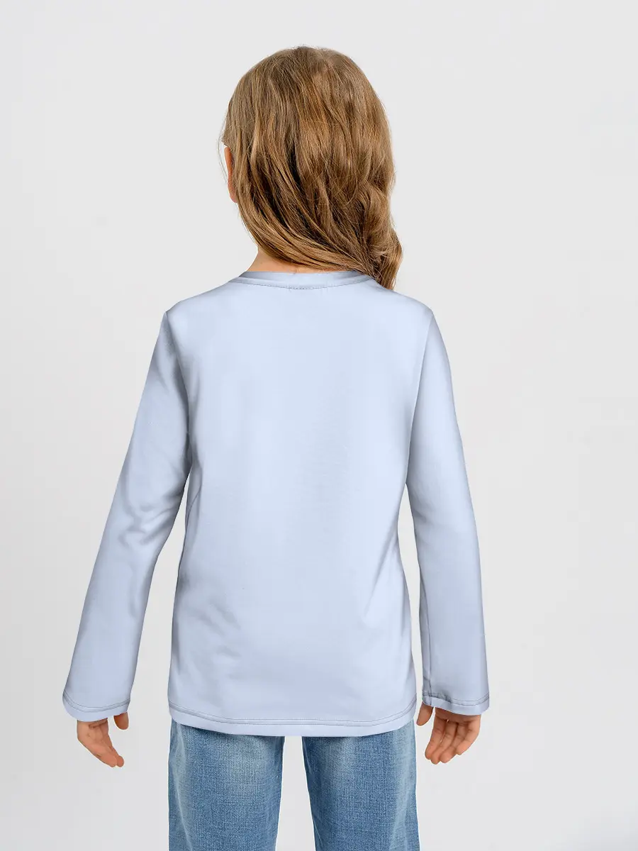 Детский лонгслив / танк