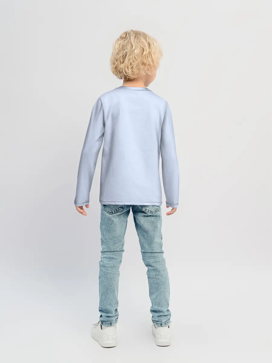 Детский лонгслив / танк