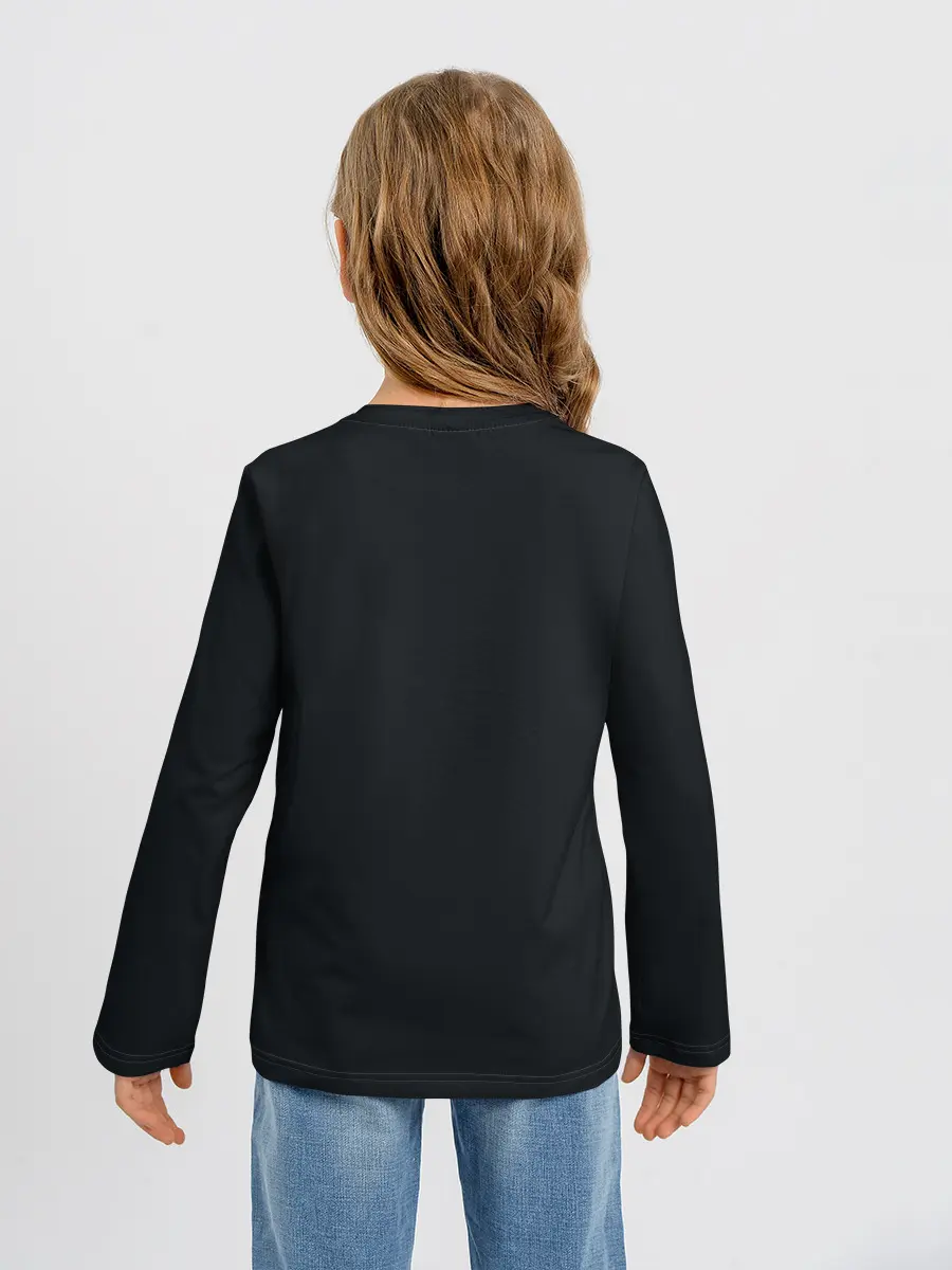 Детский лонгслив / ТАНКИ