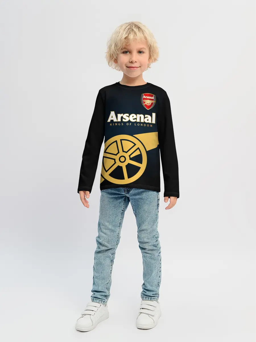 Детский лонгслив / Arsenal