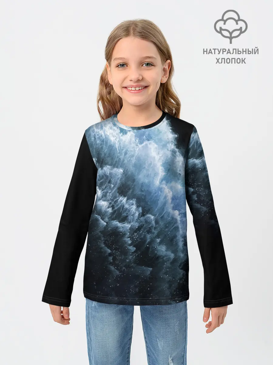 Детский лонгслив / Обои iPhone 11 Pro