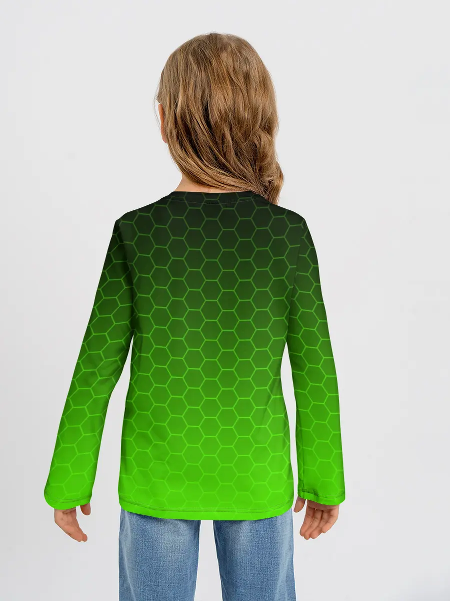 Детский лонгслив / STALKER СВОБОДА