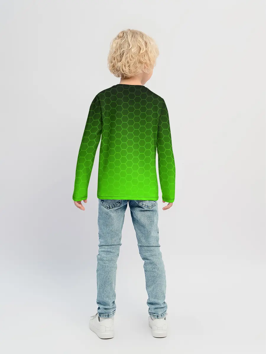 Детский лонгслив / STALKER СВОБОДА