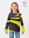 Детский лонгслив / GYM