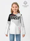 Детский лонгслив / Need for Speed