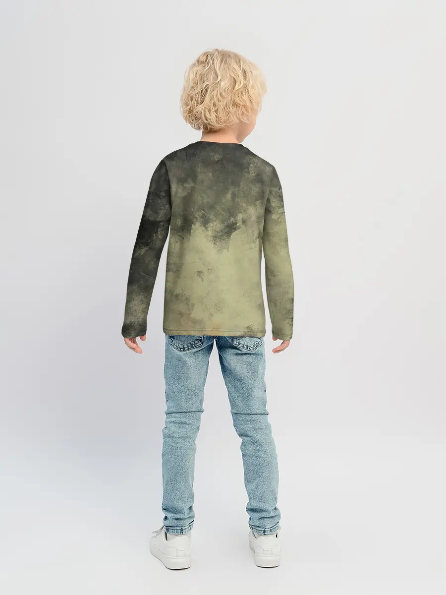 Детский лонгслив / S.T.A.L.K.E.R.